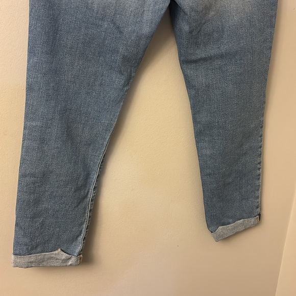 Hudson Natalie Midrise Light wash Jeans size 29 - Picture 7 of 10